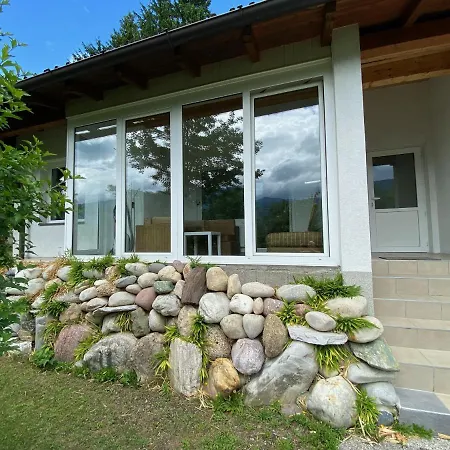 Bungalow Grabner Hermagor-Pressegger See Exterior foto