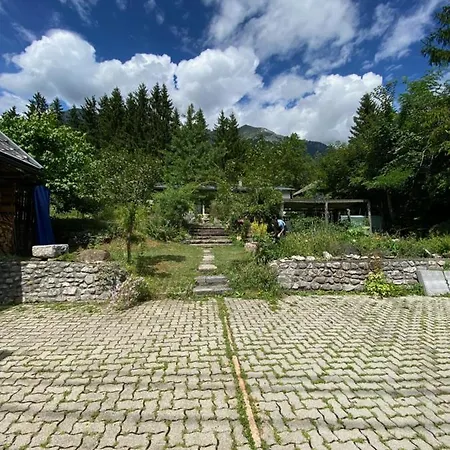Bungalow Grabner Hermagor-Pressegger See Exterior foto