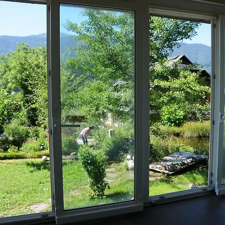 Bungalow Grabner Hermagor-Pressegger See Exterior foto