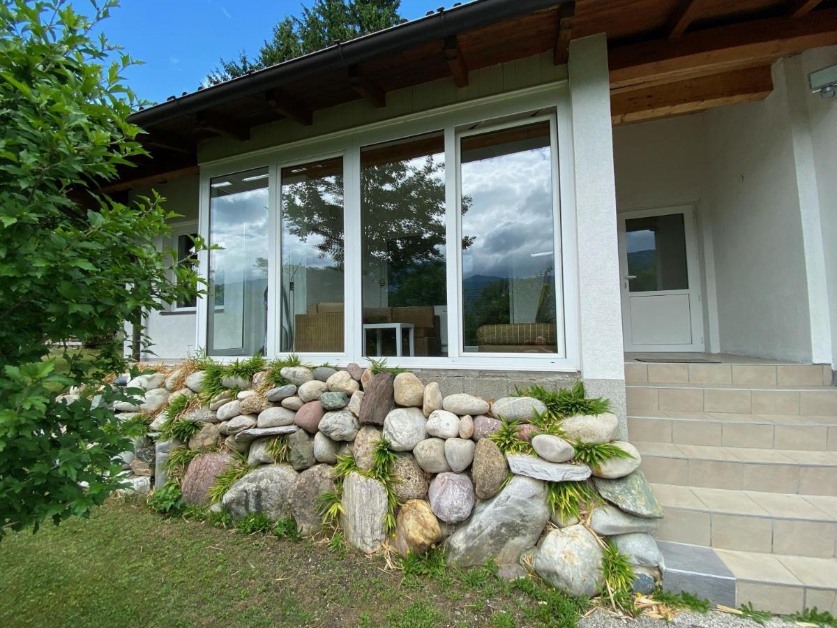 Grabner Ferienhaus Hermagor-Pressegger See